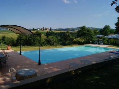House Pool San Giovanni in Persiceto