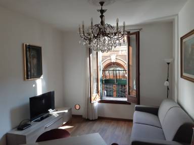 Apartment Balcony Santa Croce