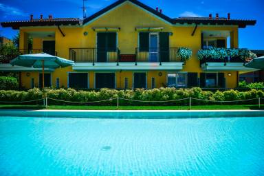 Locations et appartements de vacances à Bellagio - HomeToGo