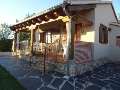 Casa rural Sotosalbos