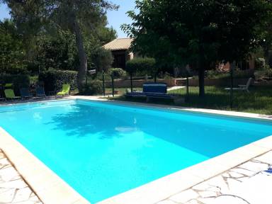 Maison de vacances Le Muy