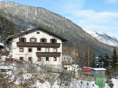 Apartamento Sankt Anton am Arlberg