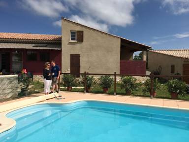 Maison de vacances Sisteron
