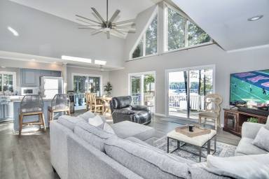 House Air conditioning Lake Norman of Catawba