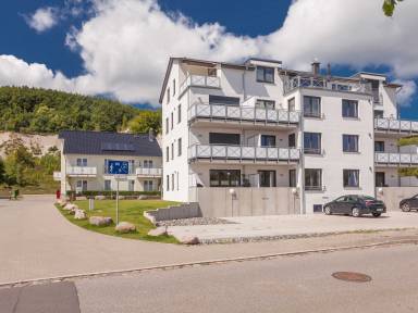 Apartament Sassnitz