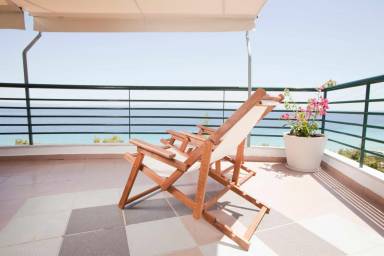 Ferienhaus Kallithea