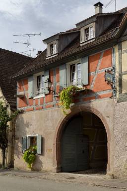 Maison de vacances Beblenheim