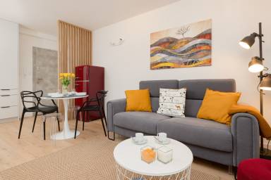 Apartament Trzęsacz