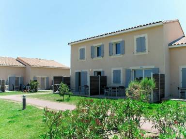 Maison de vacances Poussan