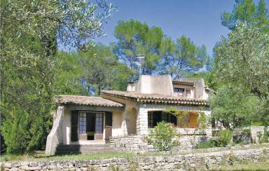 Maison de vacances Trans-en-Provence
