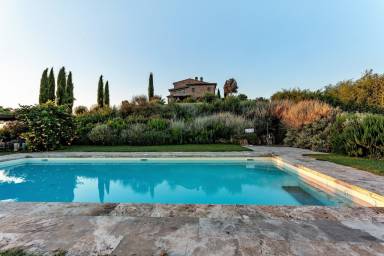 Farmhouse Buonconvento