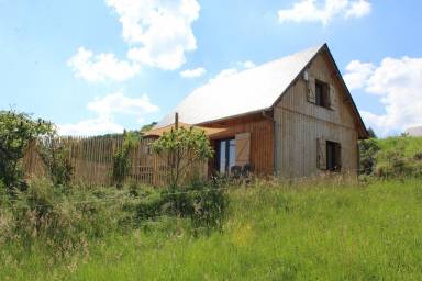 Chalet Jardin Murol
