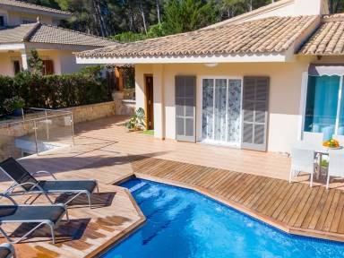 Villa Can Picafort