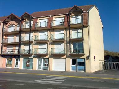 Appartement Camiers