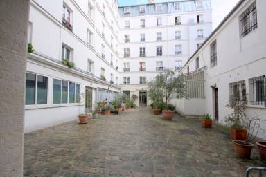 Apartment Salpêtrière