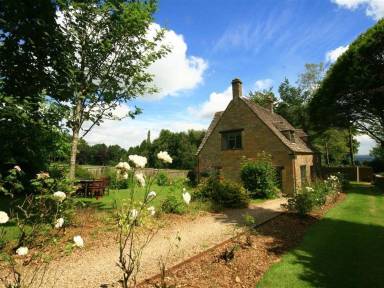 Cottage Pet-friendly Longborough