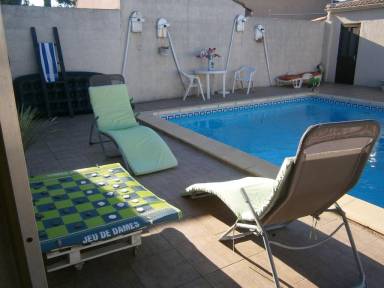 Appartement Capestang