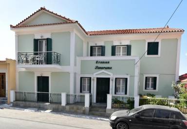 Appartement Pithagorio