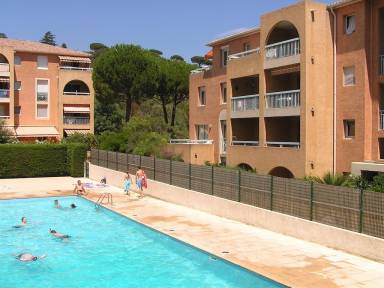 Apartment Aircondition Rayol-Canadel-sur-Mer