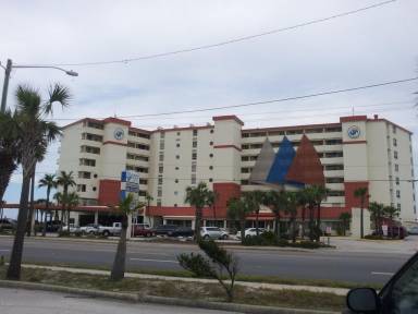 Hotel Daytona Beach