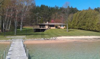 House Walloon Lake