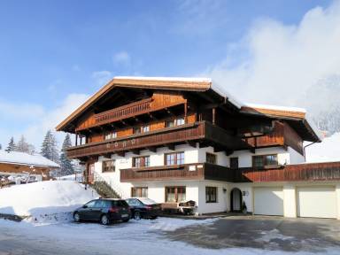 Apartment Alpbach