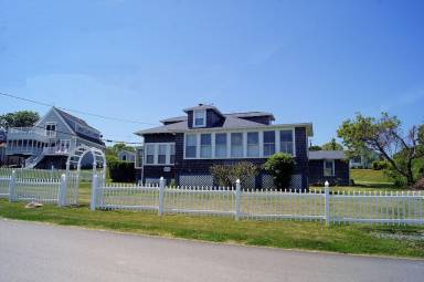Cottage Prudence Island