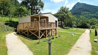 Chalet Castellane