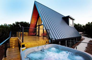 Cabin Woodcreek