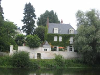 Maison de vacances Saint-Aignan-sur-Cher