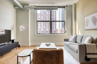 Appartement Jersey City