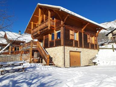 Chalet Briançon