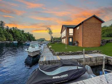 Cottage Air conditioning Rockwood