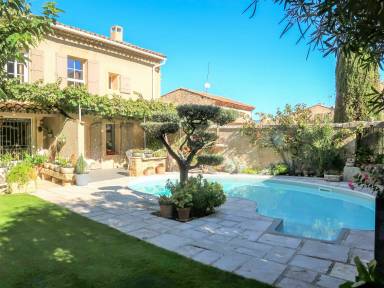 Maison de vacances Ménerbes