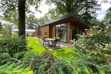 Chalet Doorn