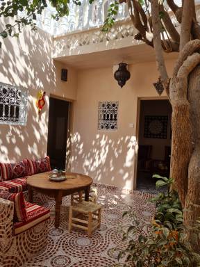 Ferienhaus Taghazout