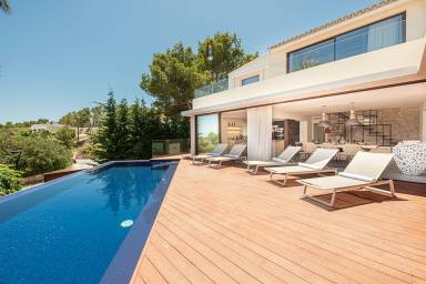 Villa Ibiza-stad