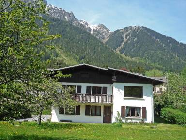 Appartamento Chamonix-Mont-Blanc