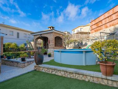 Casa Terraza / Balcón Blanes