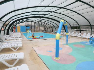 Mobil-home Mons-Boubert