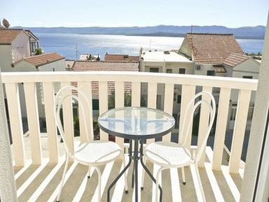 Apartament Balkon/Patio Bol