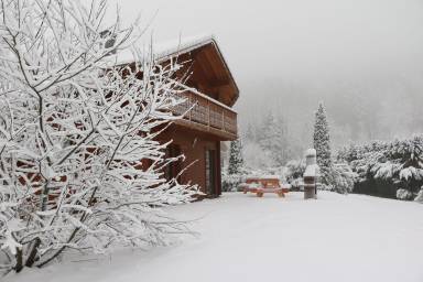 Chalet Xonrupt-Longemer