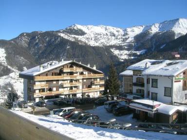 Appartement La Tzoumaz