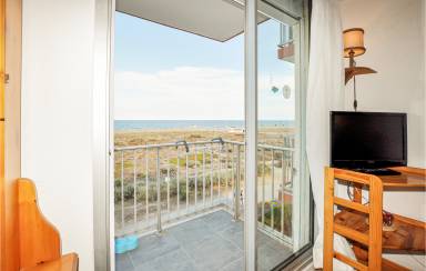 Appartement Le Barcarès
