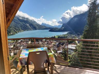 Appartement Molveno