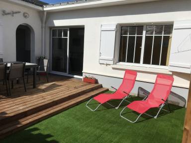 Maison de vacances Pornichet
