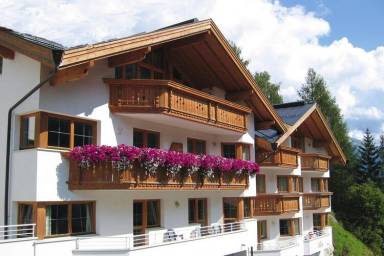 Appartement Sankt Anton am Arlberg