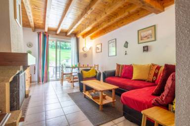 Maison de vacances Esquièze-Sère