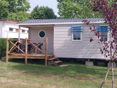 Mobil-home Coutras