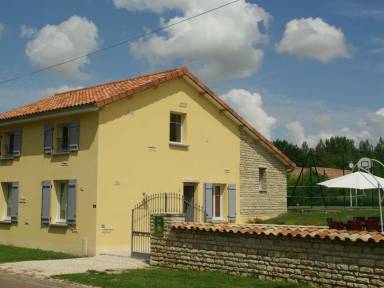 Maison de vacances Brienne-le-Château